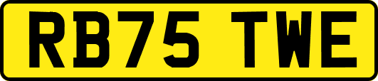 RB75TWE