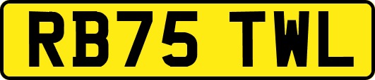 RB75TWL