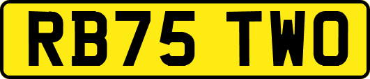 RB75TWO