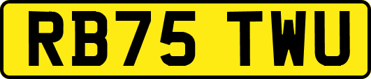 RB75TWU