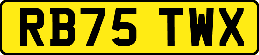 RB75TWX