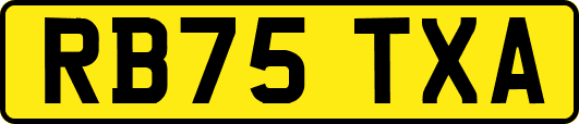 RB75TXA