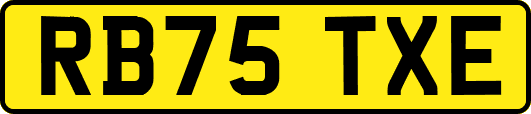 RB75TXE