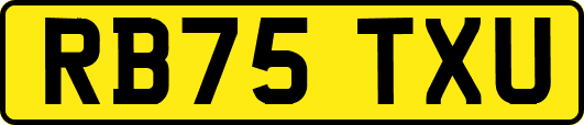RB75TXU