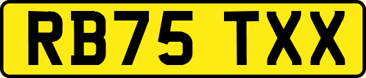 RB75TXX