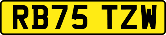 RB75TZW