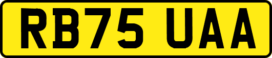 RB75UAA