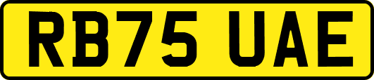 RB75UAE