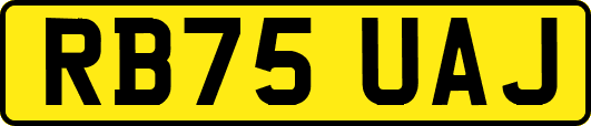 RB75UAJ