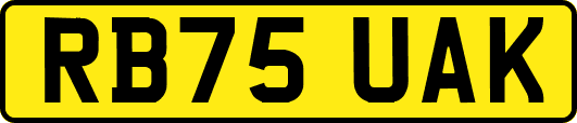 RB75UAK