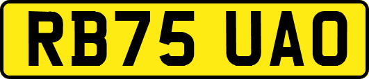 RB75UAO