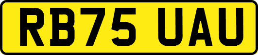 RB75UAU