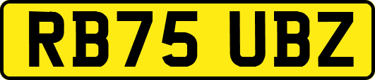 RB75UBZ