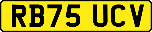 RB75UCV