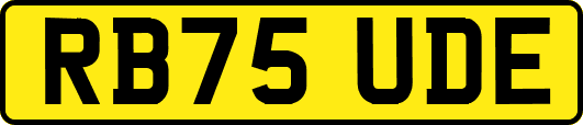 RB75UDE