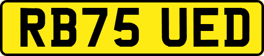 RB75UED