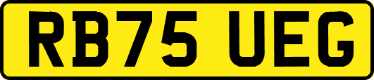 RB75UEG