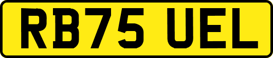 RB75UEL