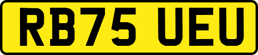 RB75UEU