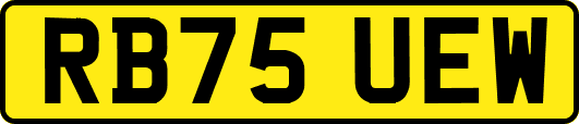 RB75UEW