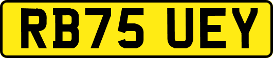 RB75UEY
