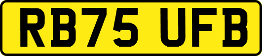 RB75UFB
