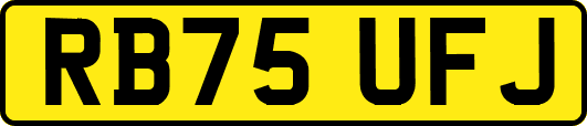 RB75UFJ