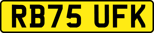 RB75UFK