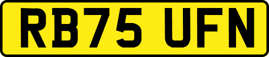 RB75UFN
