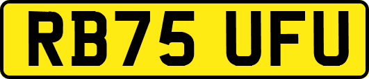 RB75UFU
