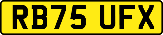 RB75UFX