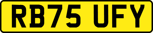 RB75UFY