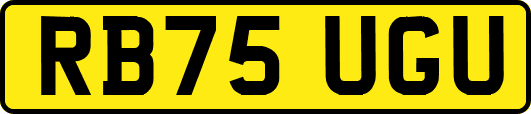 RB75UGU