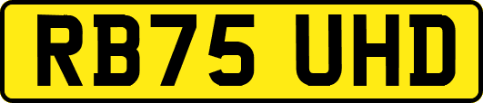 RB75UHD