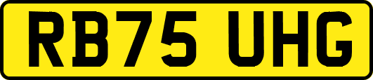 RB75UHG