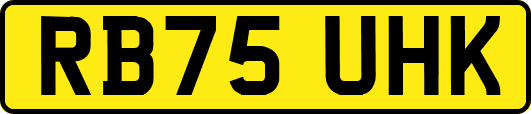 RB75UHK