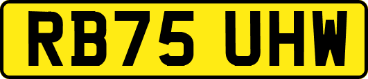 RB75UHW