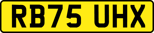 RB75UHX