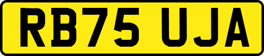 RB75UJA