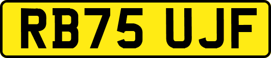 RB75UJF