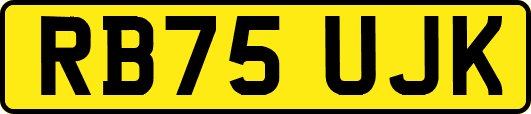 RB75UJK