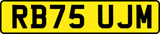RB75UJM
