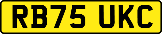 RB75UKC