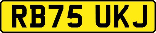 RB75UKJ