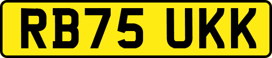 RB75UKK