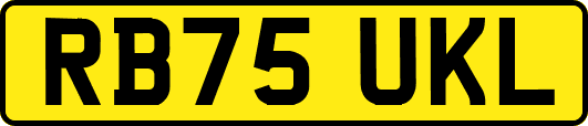 RB75UKL