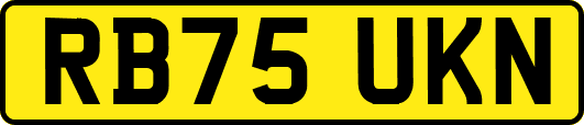 RB75UKN