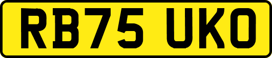 RB75UKO
