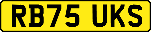 RB75UKS
