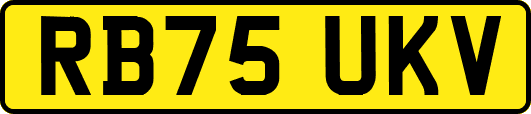 RB75UKV